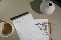 List